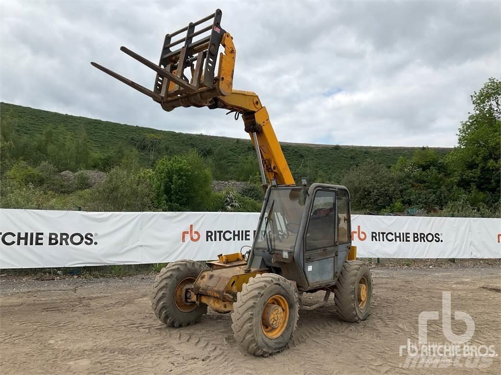 JCB 526-55 Τηλεσκοπικοί ανυψωτές