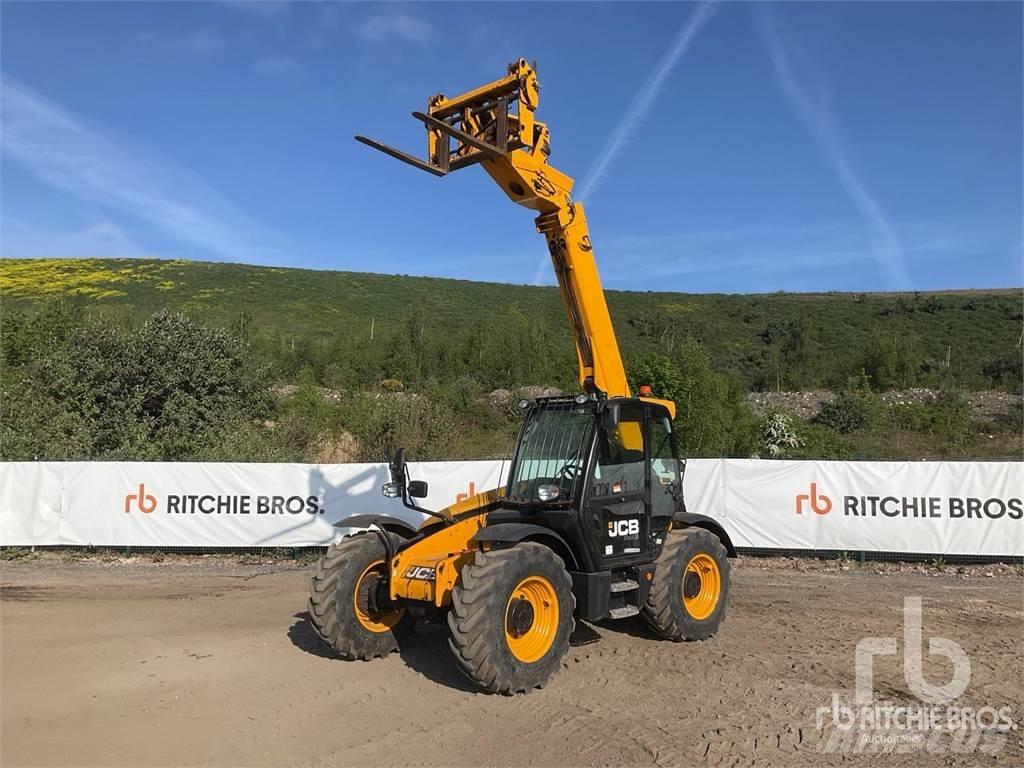 JCB 531-70 Τηλεσκοπικοί ανυψωτές