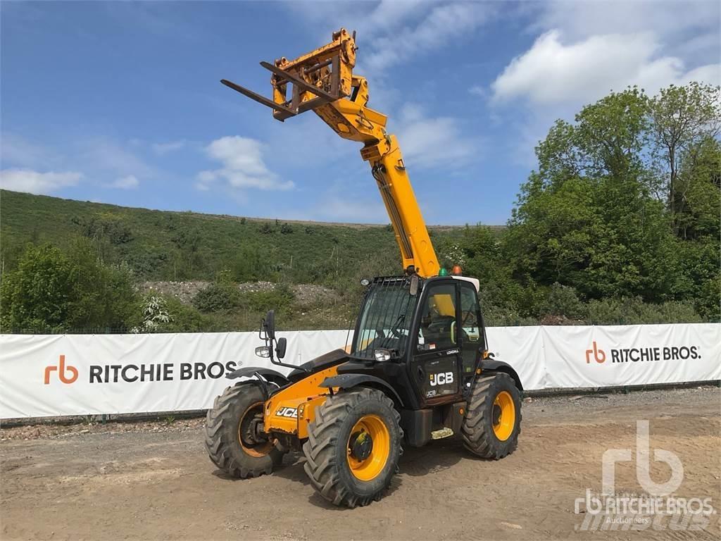 JCB 531-70 Τηλεσκοπικοί ανυψωτές