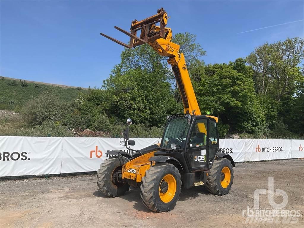 JCB 531-70 Τηλεσκοπικοί ανυψωτές