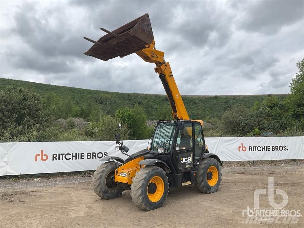 JCB 531-70 Τηλεσκοπικοί ανυψωτές