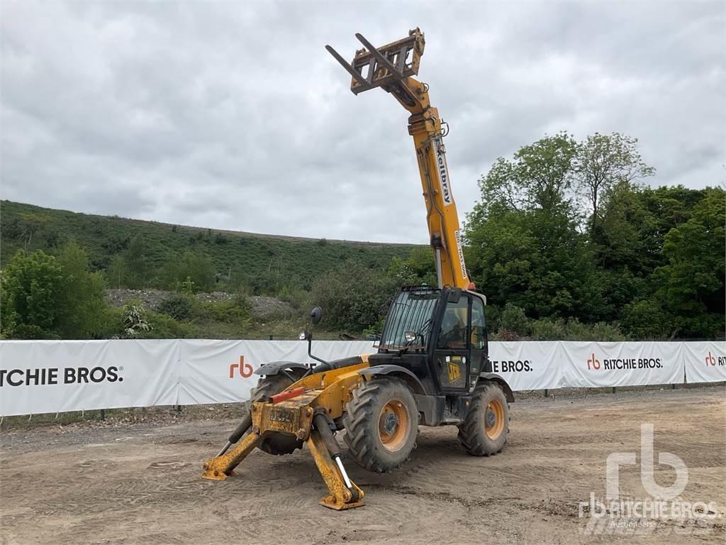 JCB 535-125 Τηλεσκοπικοί ανυψωτές