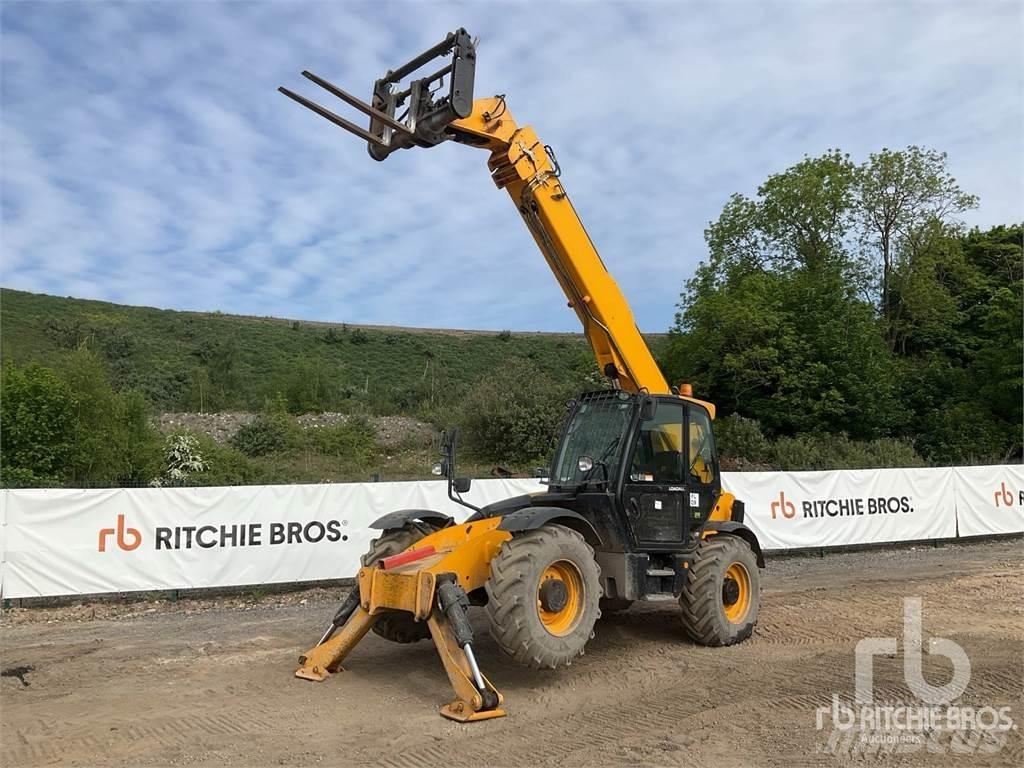 JCB 535-140 Τηλεσκοπικοί ανυψωτές