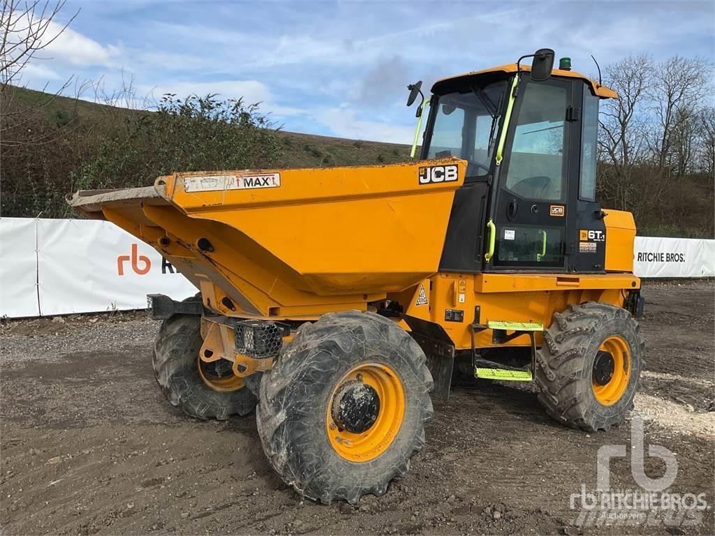 JCB 6ST Dumpers εργοταξίου