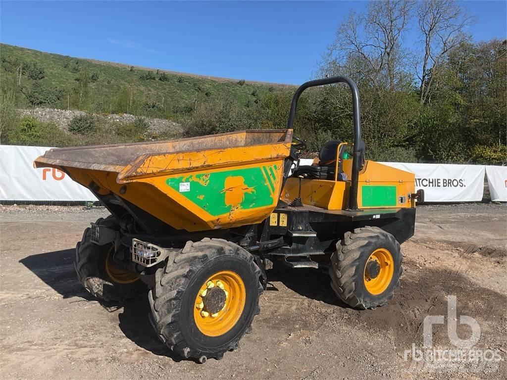 JCB 6TST Dumpers εργοταξίου