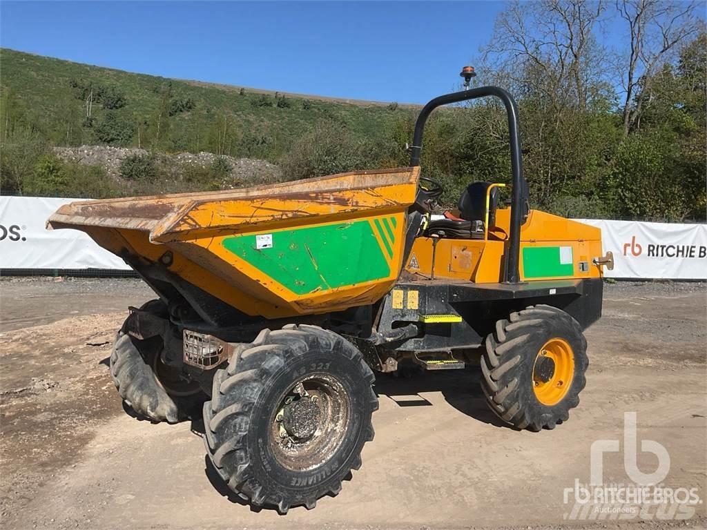 JCB 6TST Dumpers εργοταξίου