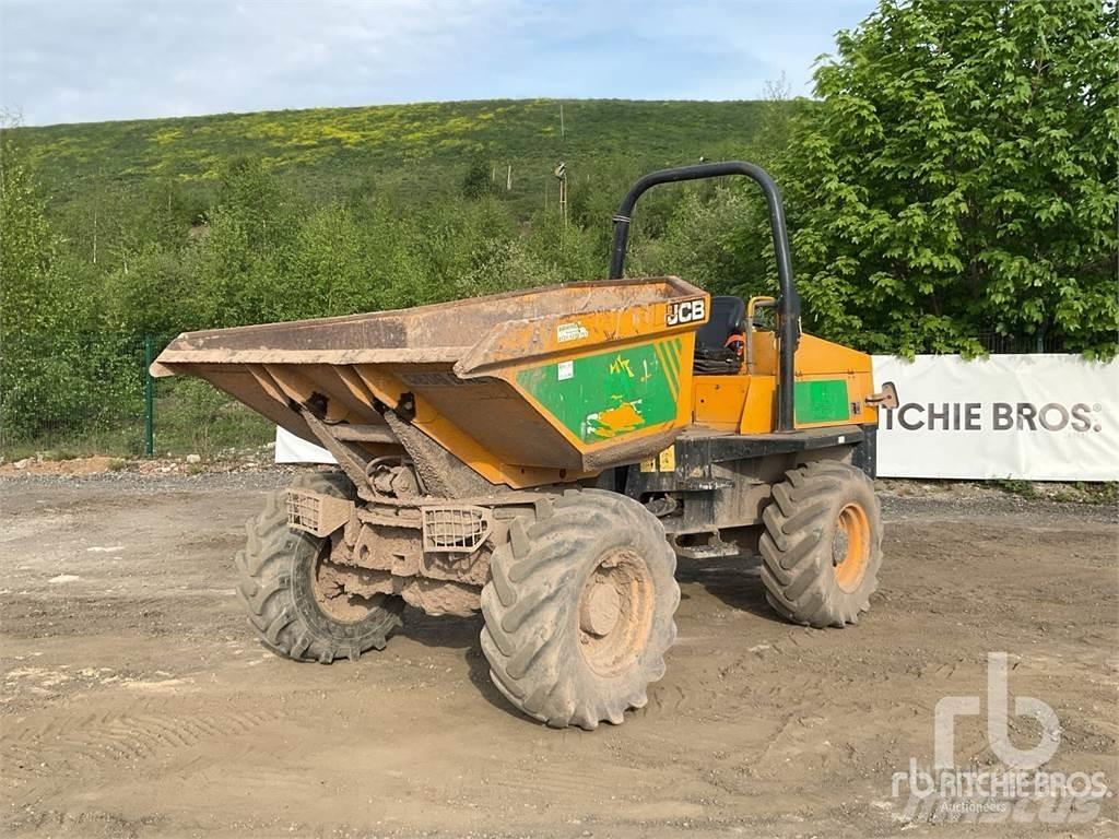 JCB 6TST Dumpers εργοταξίου
