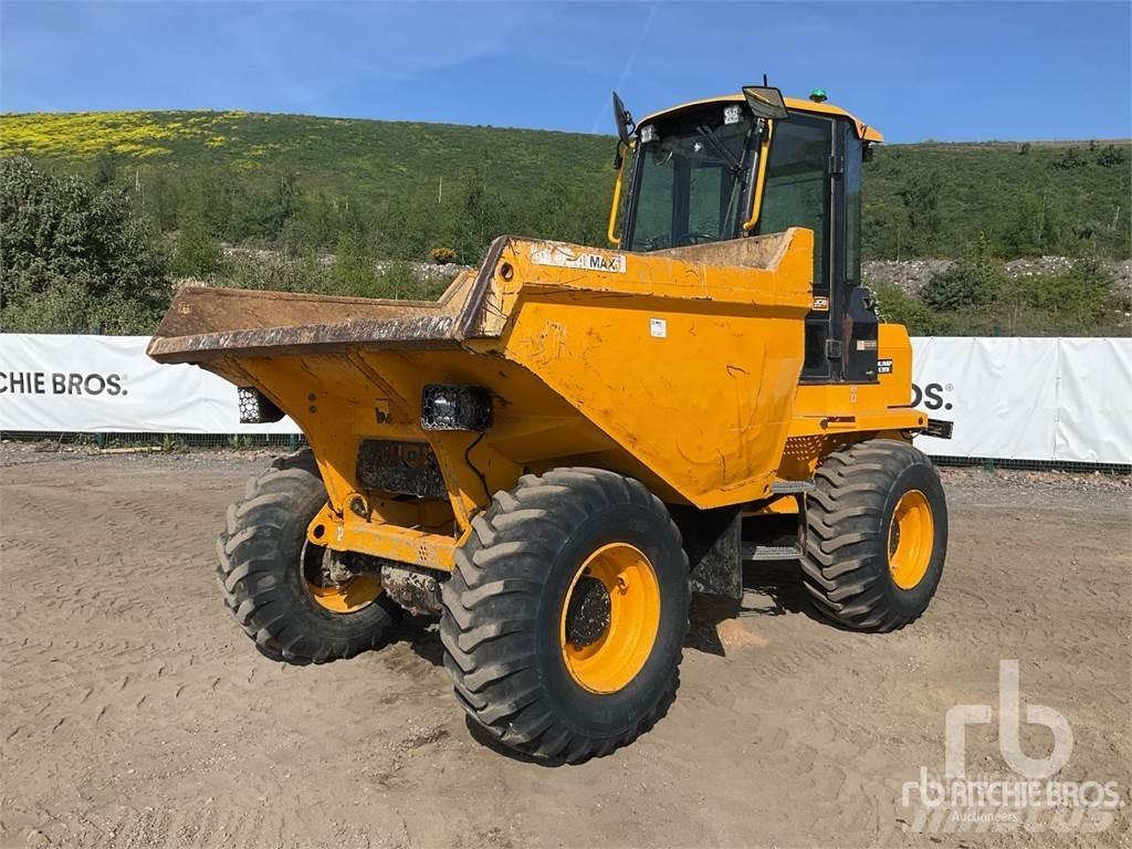 JCB 9FT Dumpers εργοταξίου