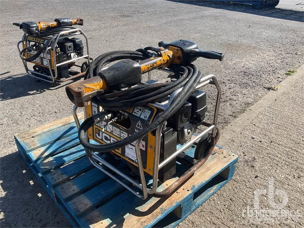 JCB BEAVER Κατασκευές - Άλλα
