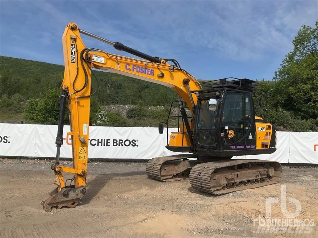 JCB JS145LC 4F Εκσκαφείς με ερπύστριες