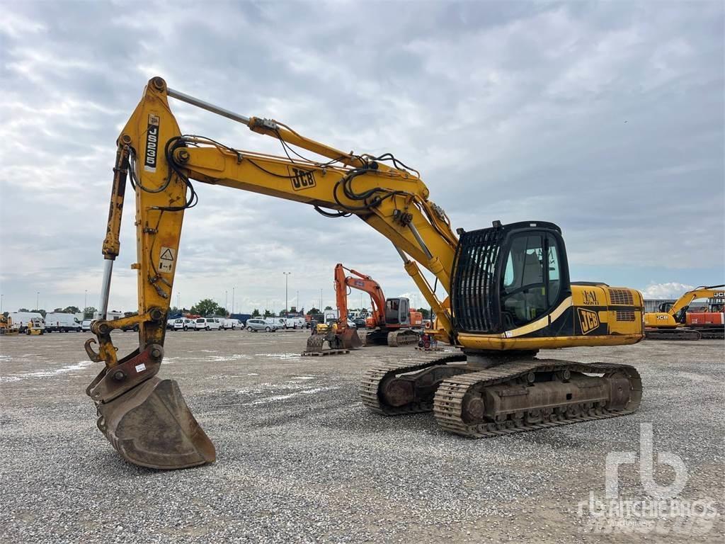 JCB JS235HD Εκσκαφείς με ερπύστριες
