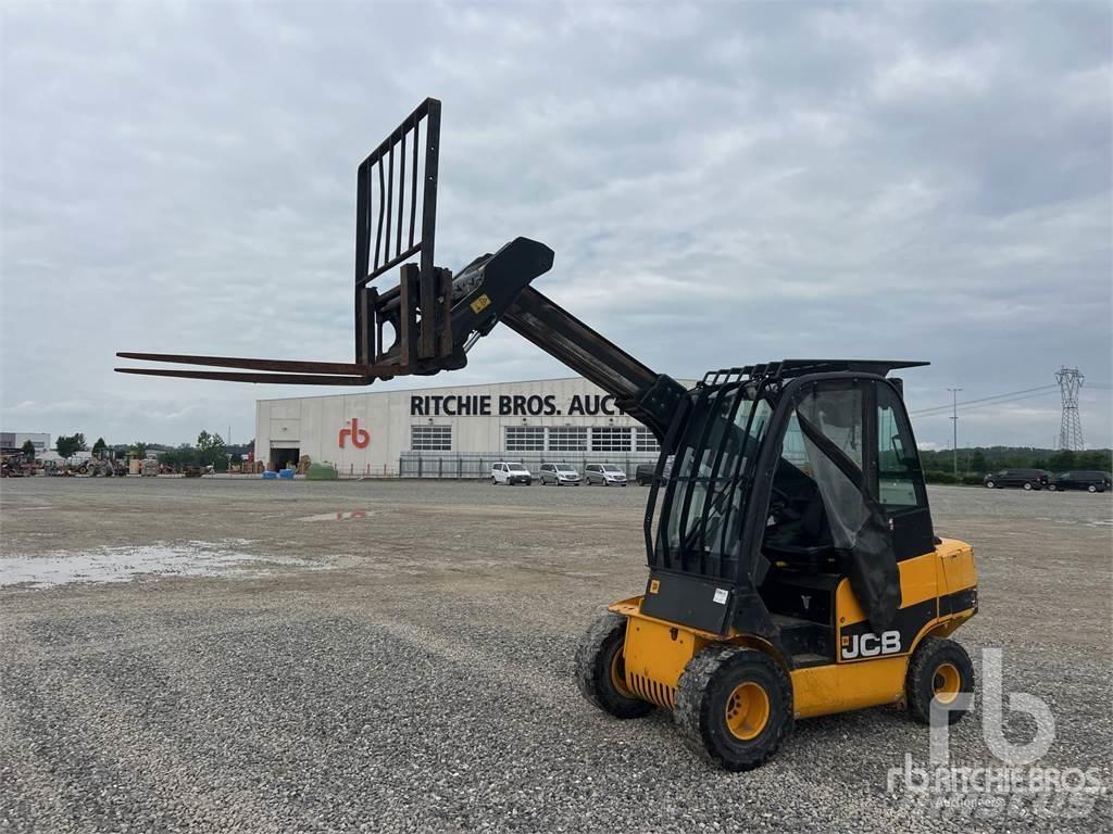 JCB TLT 25 Πετρελαιοκίνητα Κλαρκ