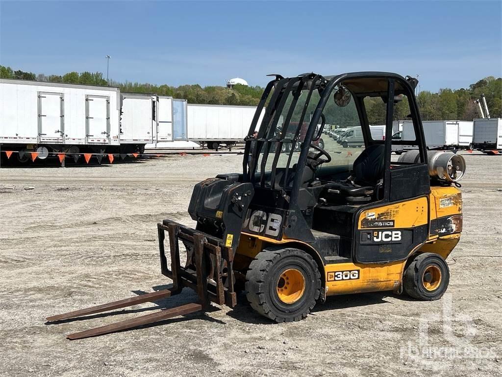 JCB TLT30G Τηλεσκοπικοί ανυψωτές