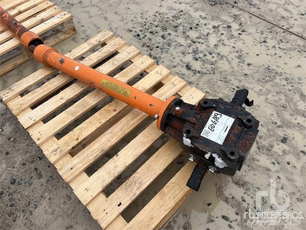  JCTT PTO450 1:3 Μεταφορές - Άλλα