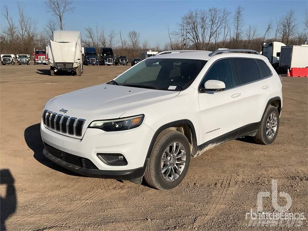 Jeep CHEROKEE Pickup/Αγροτικό
