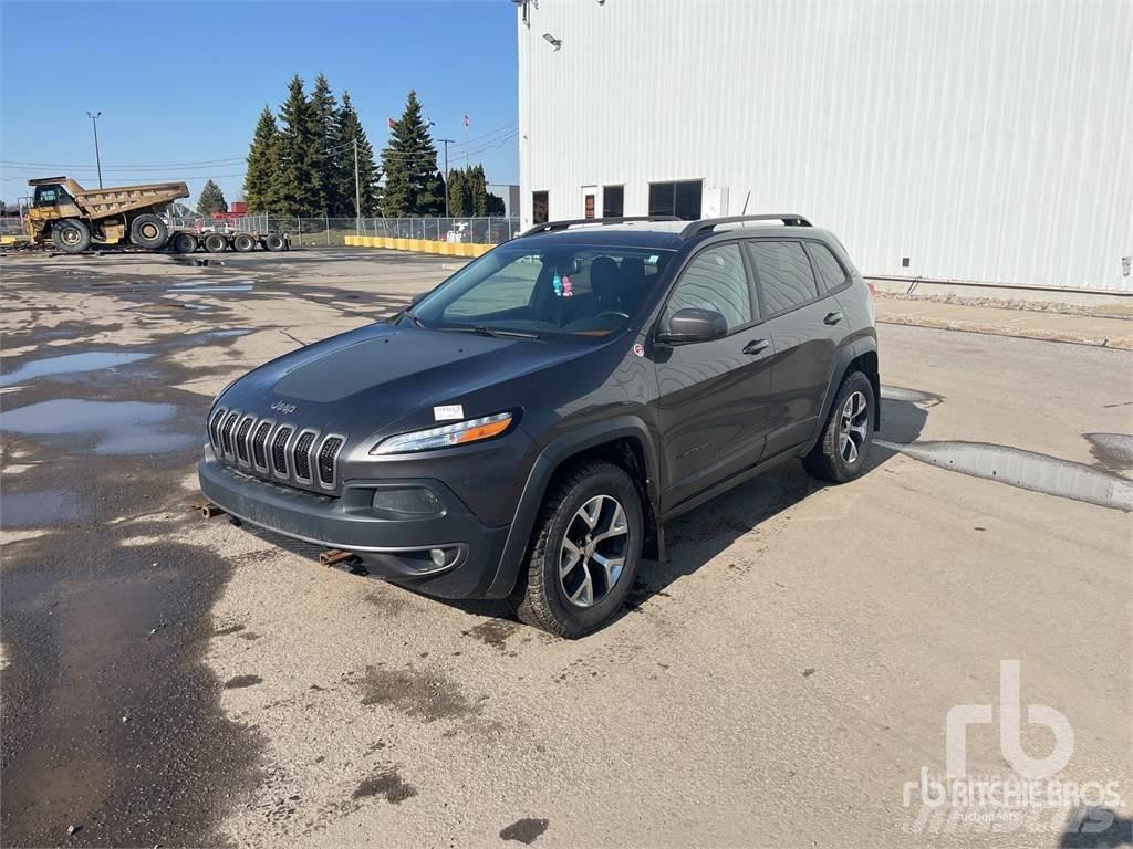 Jeep CHEROKEE Pickup/Αγροτικό