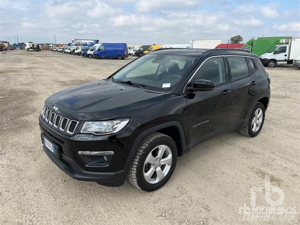 Jeep COMPASS Pickup/Αγροτικό
