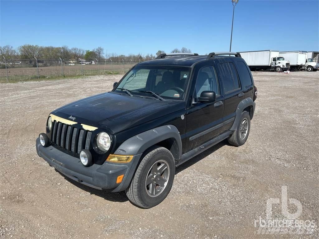 Jeep LIBERTY Pickup/Αγροτικό