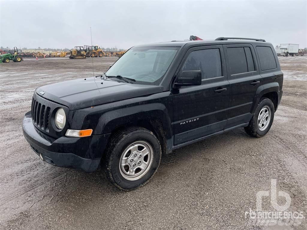 Jeep PATRIOT Pickup/Αγροτικό