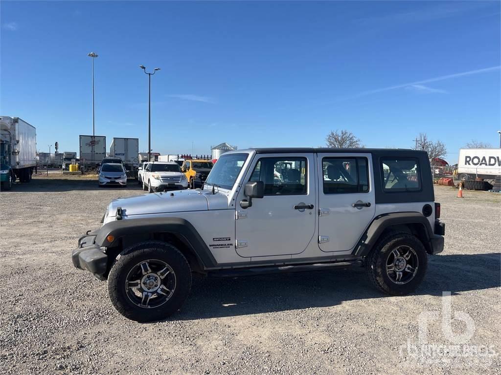 Jeep WRANGLER Pickup/Αγροτικό