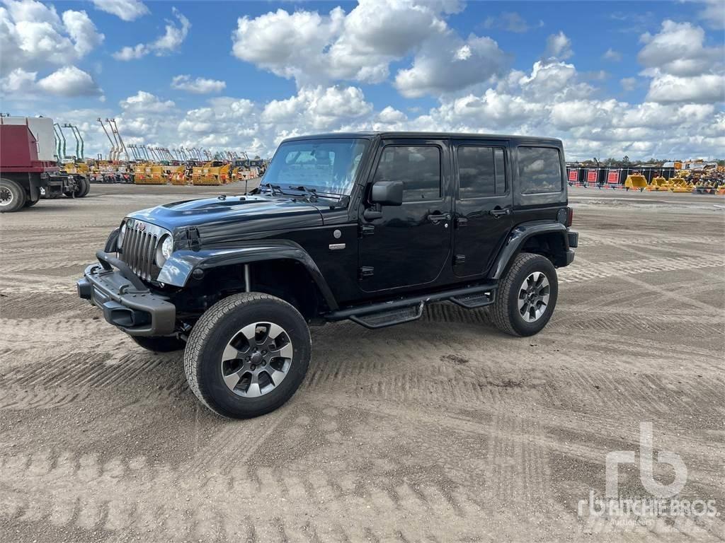 Jeep WRANGLER Pickup/Αγροτικό