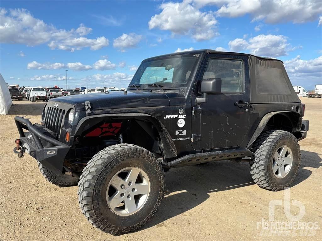 Jeep WRANGLER Pickup/Αγροτικό