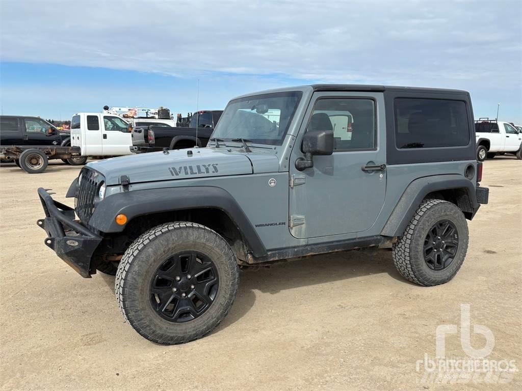 Jeep WRANGLER Pickup/Αγροτικό