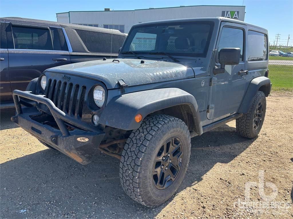Jeep WRANGLER Pickup/Αγροτικό