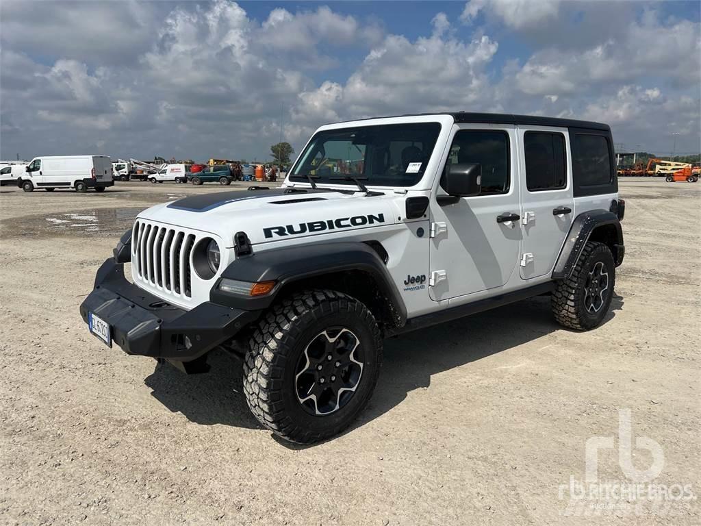 Jeep WRANGLER Pickup/Αγροτικό