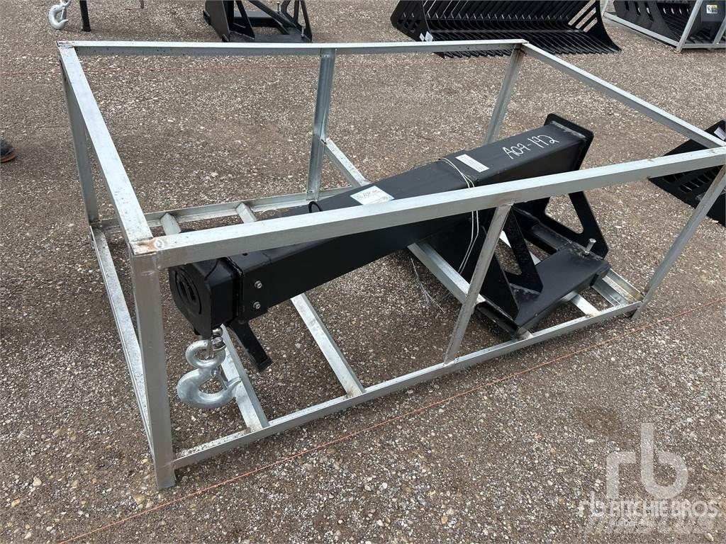  Jib (Unused) Μπούμες και κουτάλες