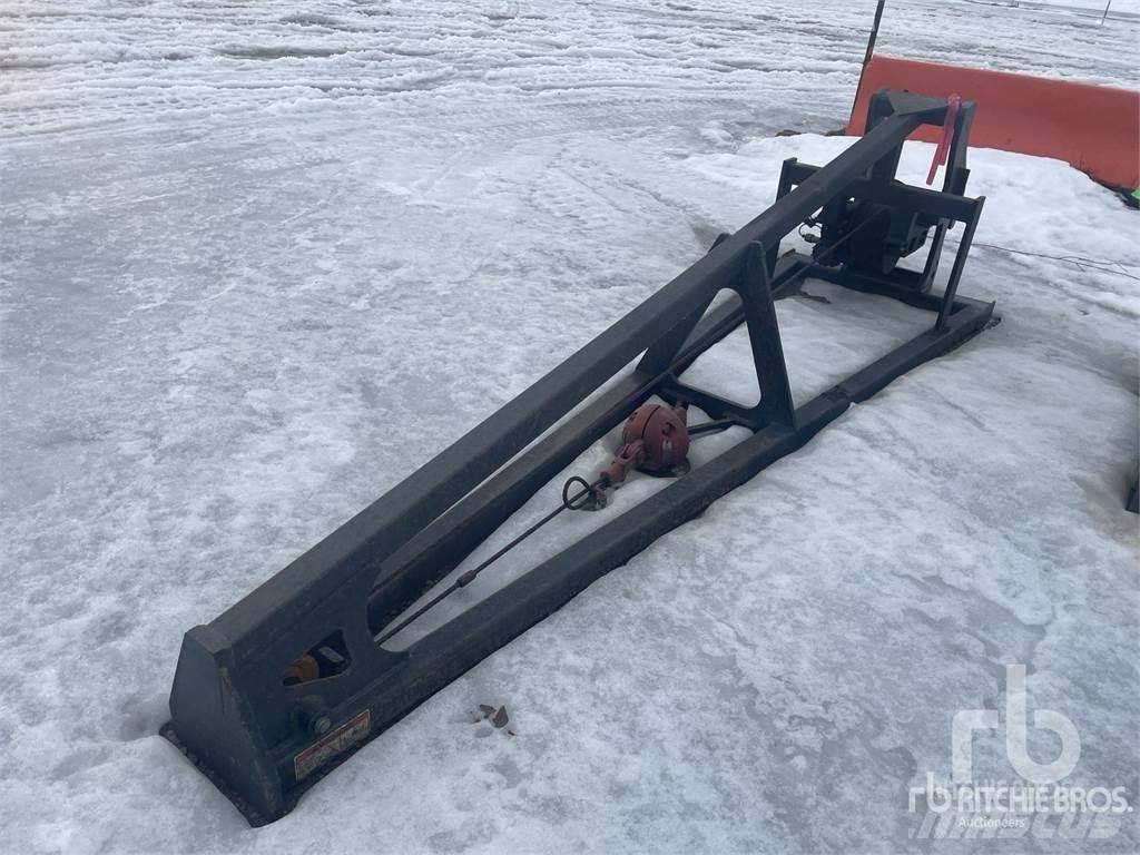 JLG 1001099351 Μπούμες και κουτάλες