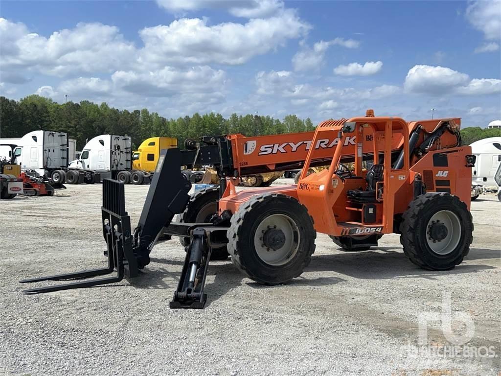 JLG 10054 Τηλεσκοπικοί ανυψωτές