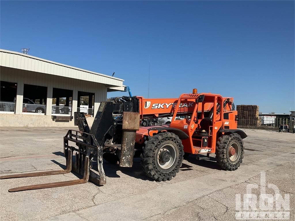JLG 10054 Τηλεσκοπικοί ανυψωτές