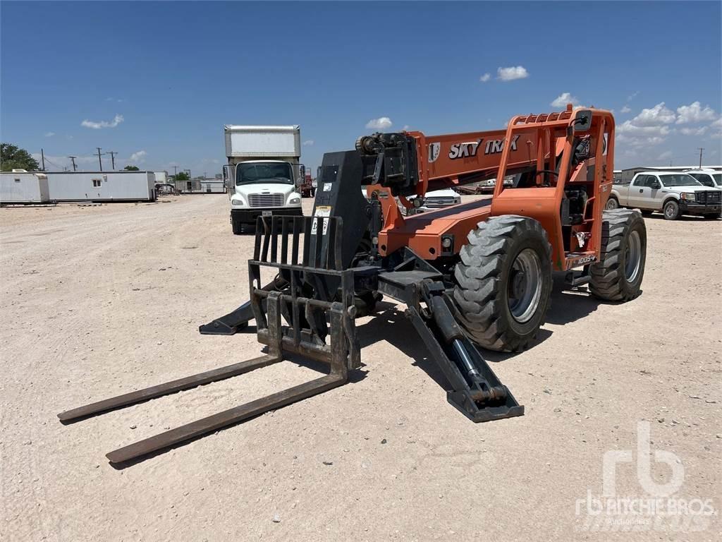 JLG 10054 Τηλεσκοπικοί ανυψωτές
