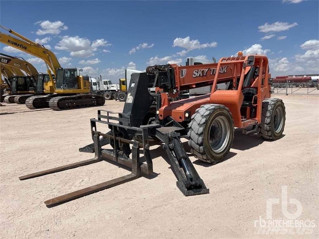 JLG 10054 Τηλεσκοπικοί ανυψωτές