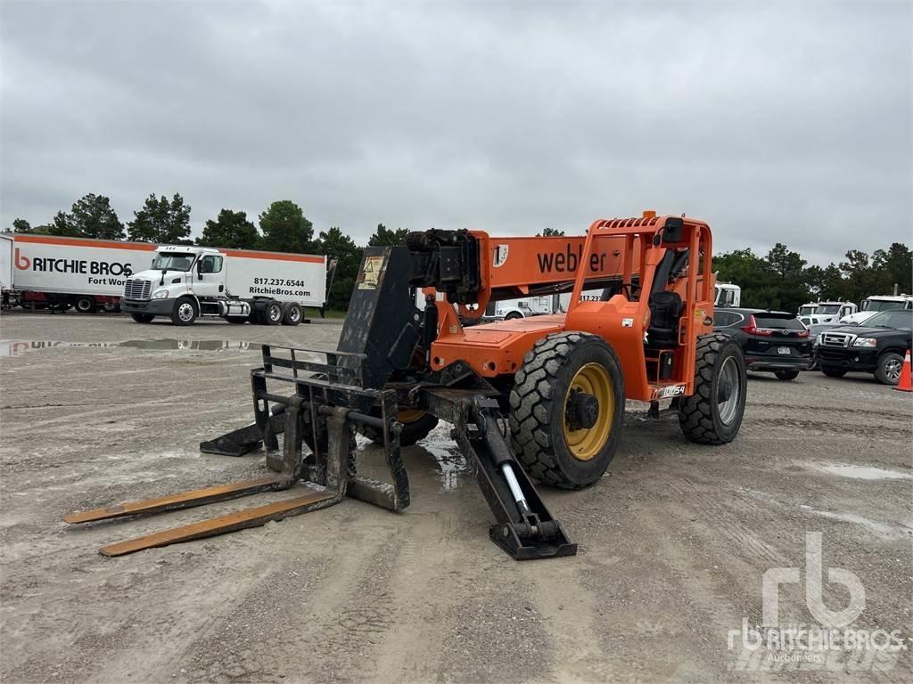 JLG 10054 Τηλεσκοπικοί ανυψωτές