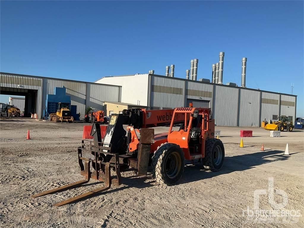 JLG 10054 Τηλεσκοπικοί ανυψωτές