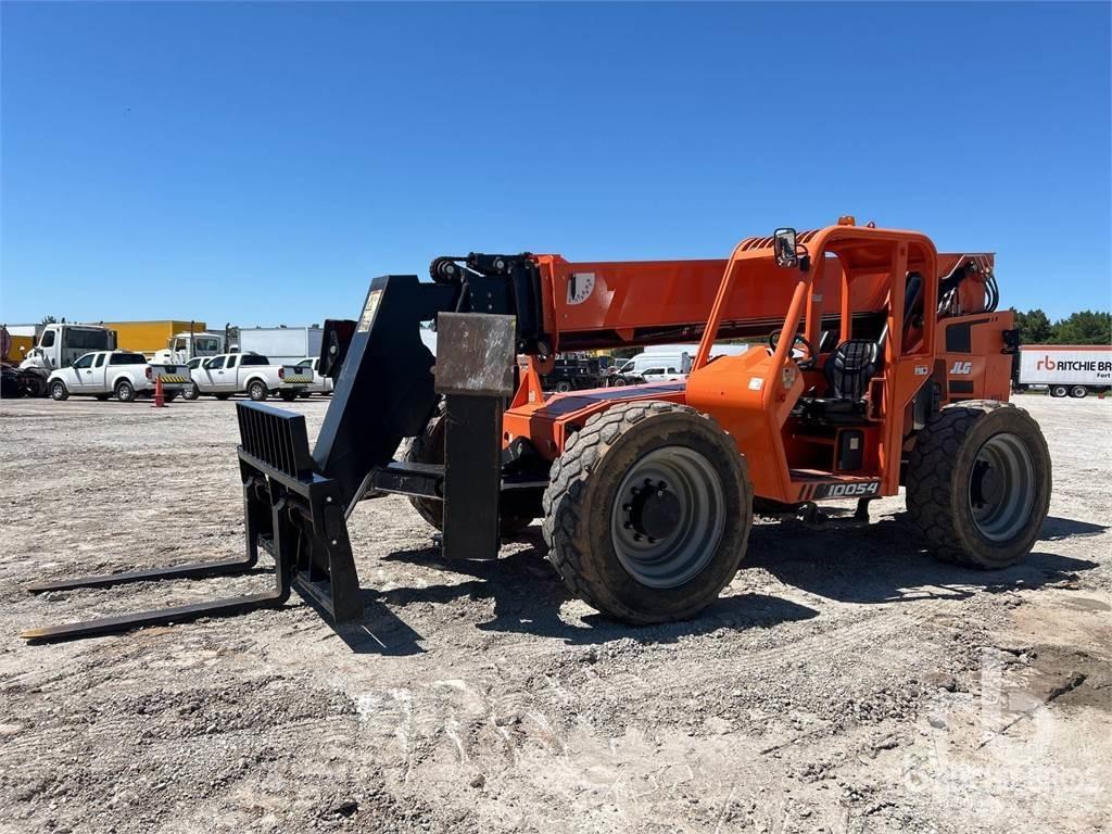 JLG 10054 Τηλεσκοπικοί ανυψωτές