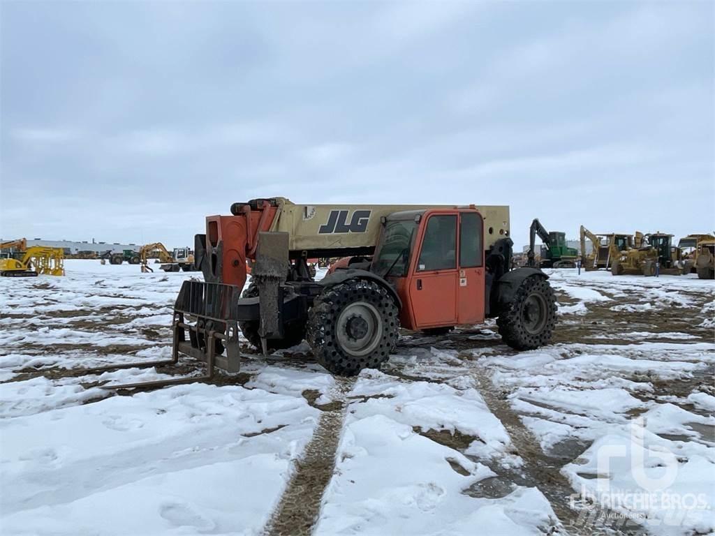 JLG 1055 Τηλεσκοπικοί ανυψωτές