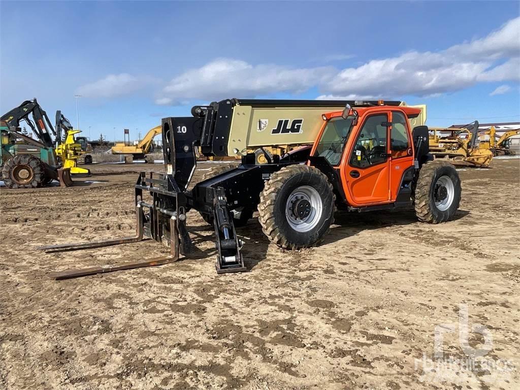 JLG 1055 Τηλεσκοπικοί ανυψωτές