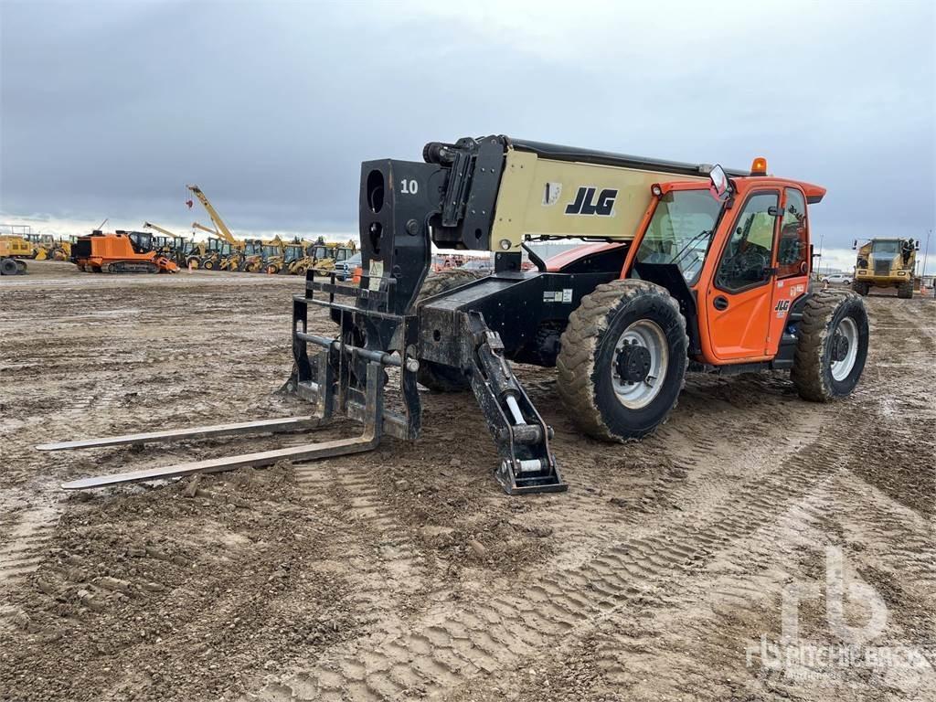 JLG 1055 Τηλεσκοπικοί ανυψωτές