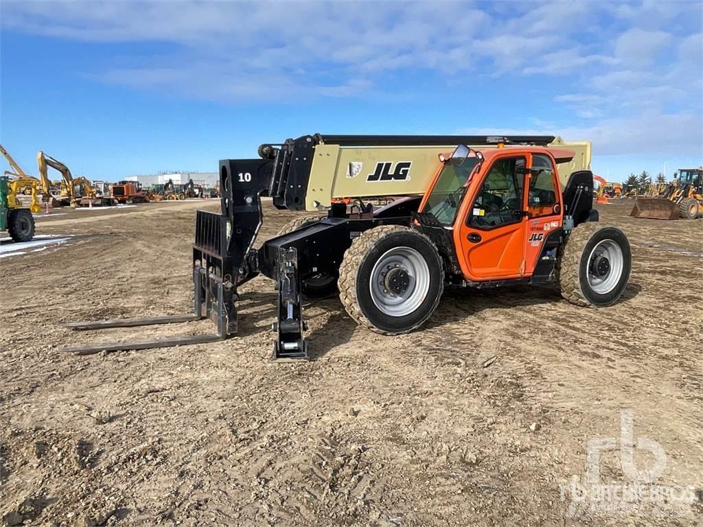 JLG 1055 Τηλεσκοπικοί ανυψωτές
