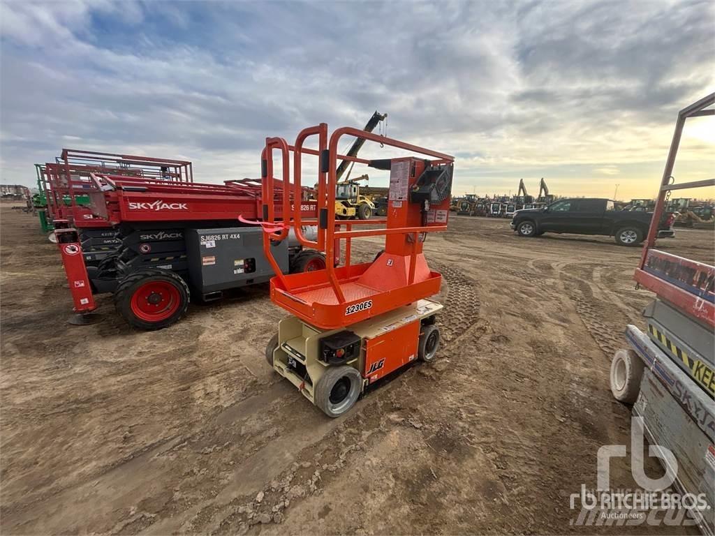 JLG 1230ES Ανυψωτήρες με αρθρωτό βραχίονα