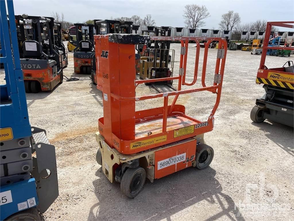 JLG 1230ES Ανυψωτήρες με αρθρωτό βραχίονα