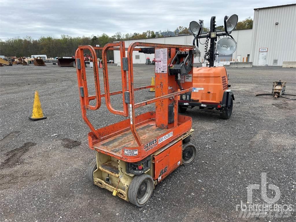 JLG 1230ES Ανυψωτήρες με αρθρωτό βραχίονα