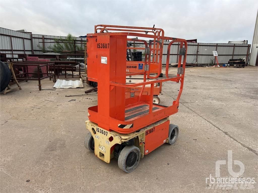 JLG 1230ES Ανυψωτήρες με αρθρωτό βραχίονα