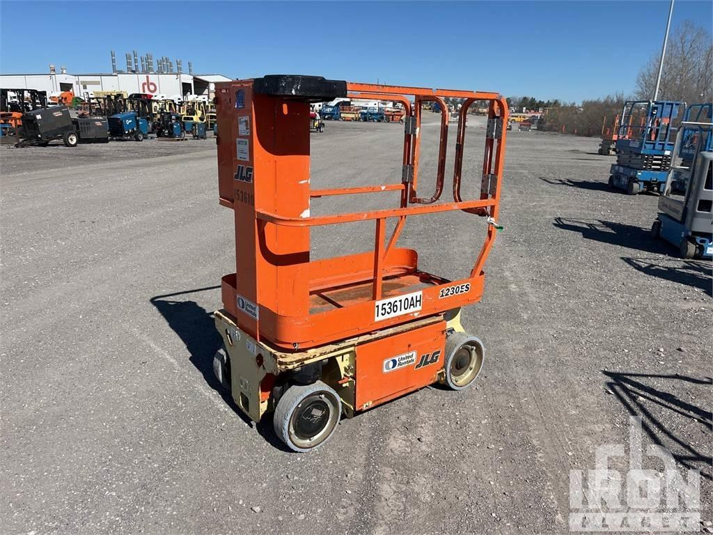 JLG 1230ES Ανυψωτήρες με αρθρωτό βραχίονα