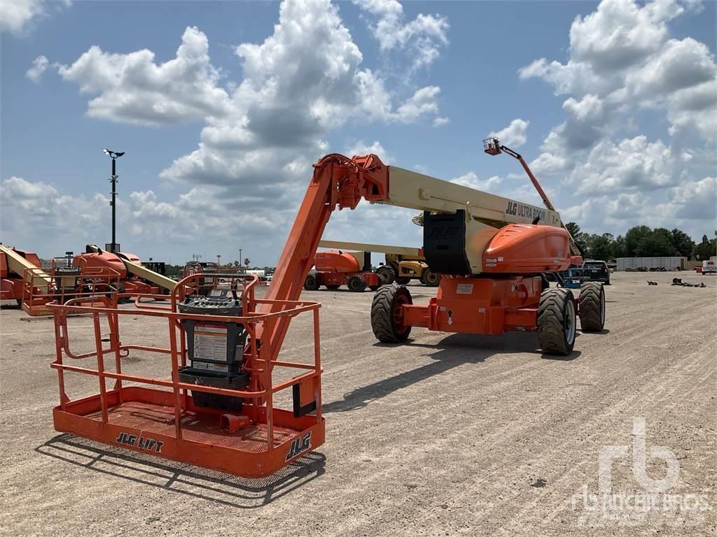 JLG 1250AJP Ανυψωτήρες με αρθρωτό βραχίονα