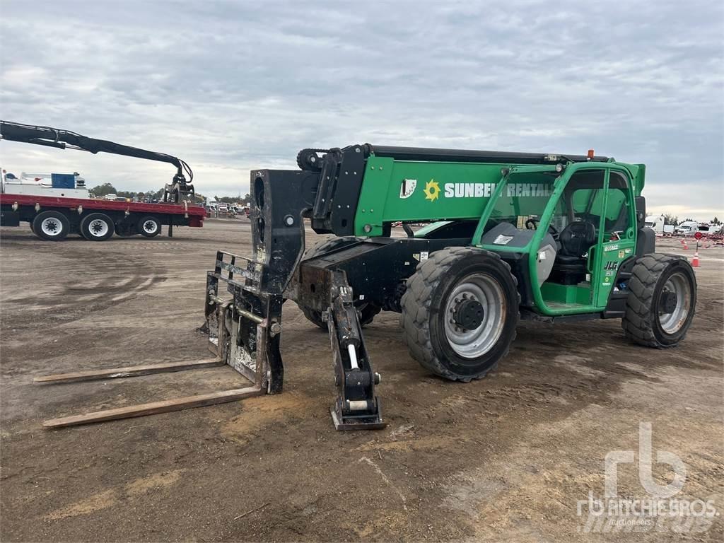 JLG 1255 Τηλεσκοπικοί ανυψωτές