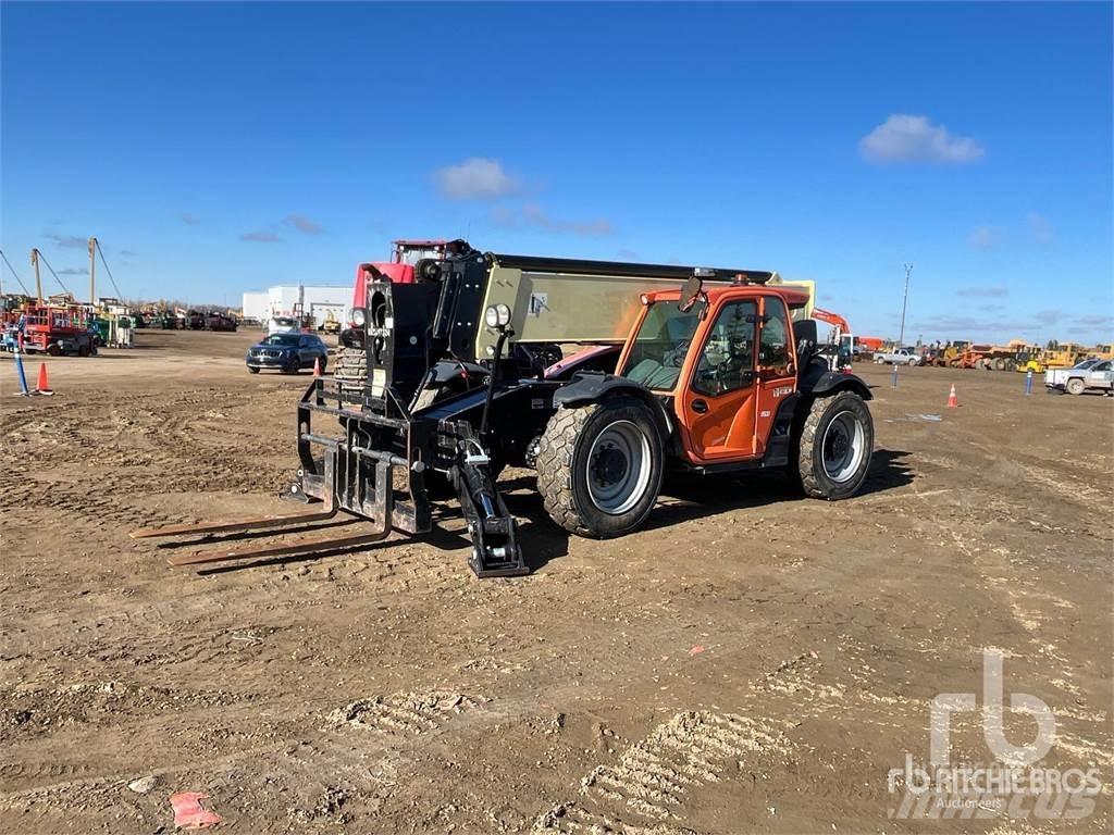 JLG 1255 Τηλεσκοπικοί ανυψωτές